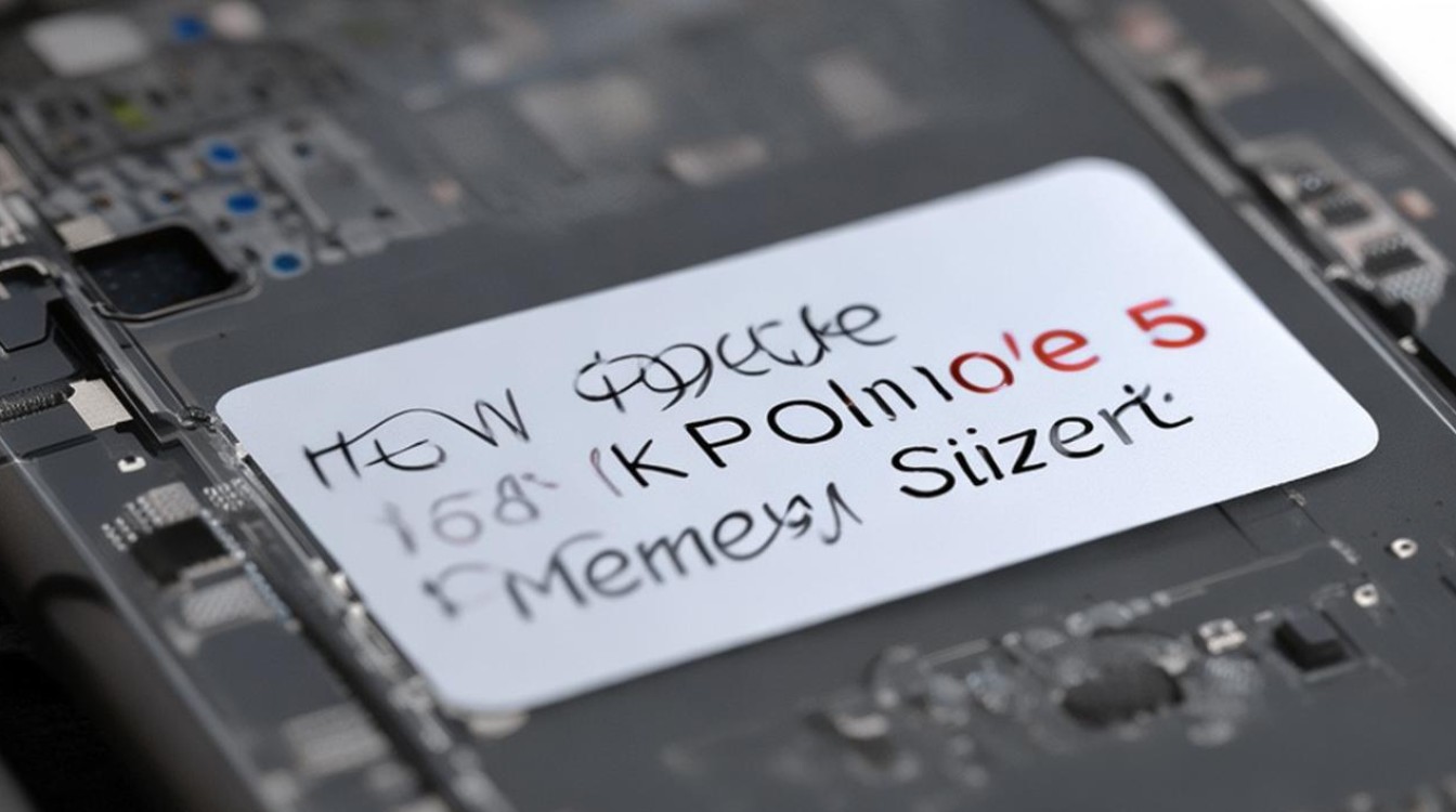 怎么看苹果5内存多大