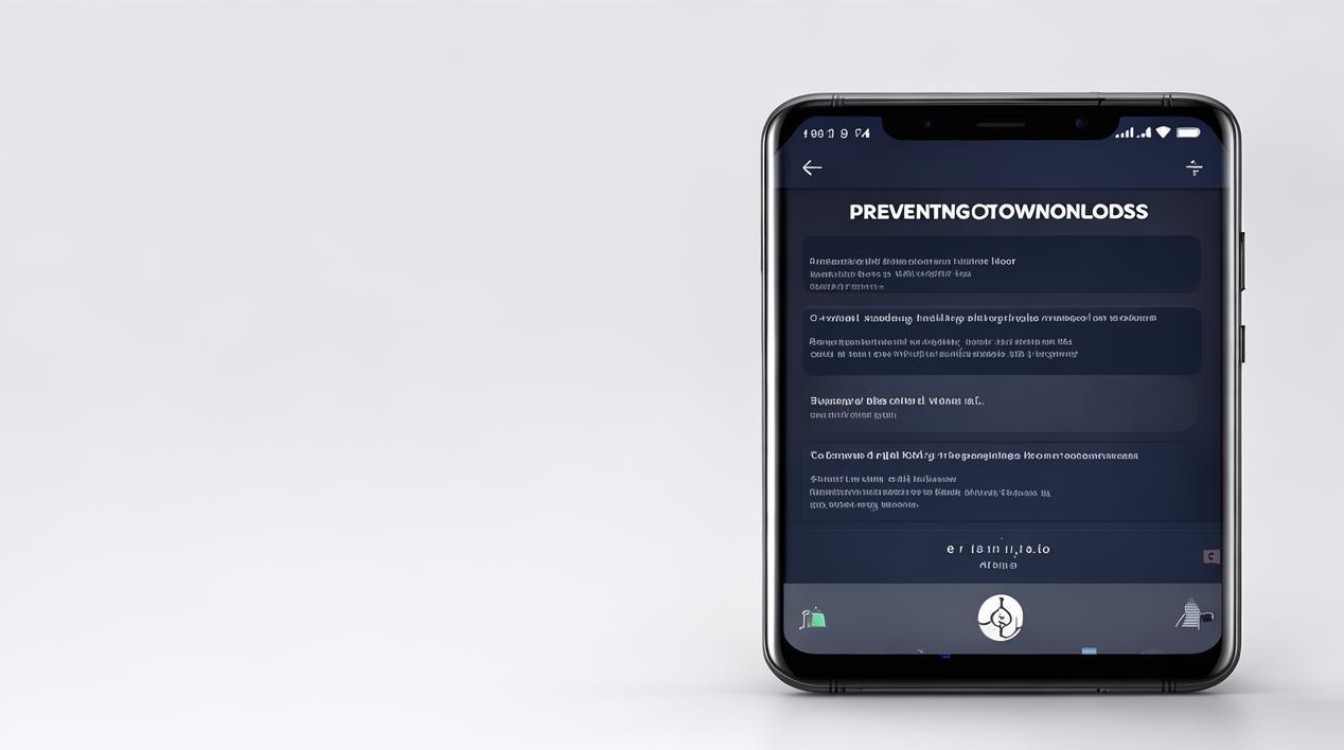 vivo x7怎么防止下载