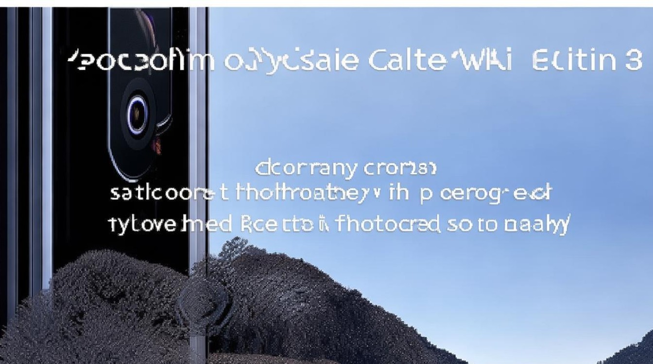 RedmiNote13如何拍照更清晰