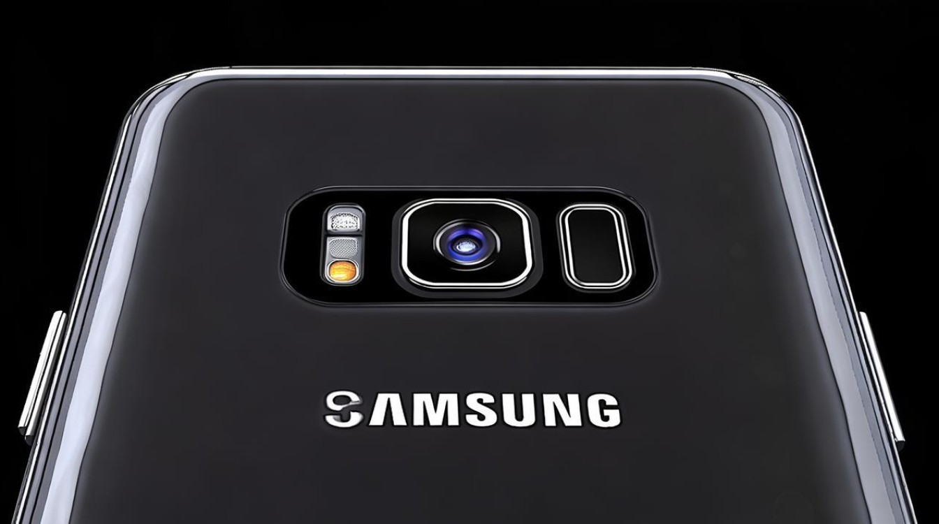 三星s8背面油怎么办