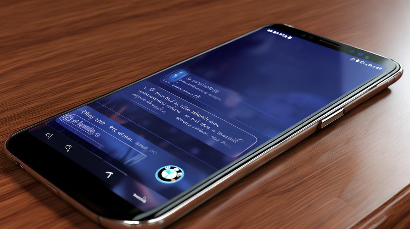 三星s8宝马灯怎么打