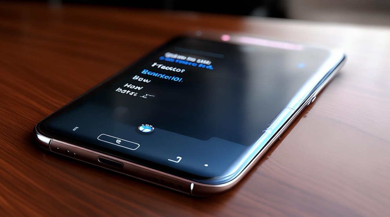 三星s8宝马灯怎么打