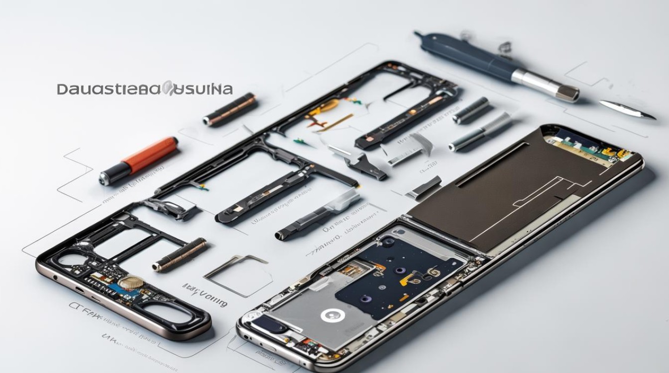 vivo x7怎么拆后盖