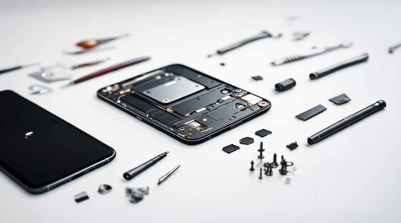 vivo x7怎么拆后盖