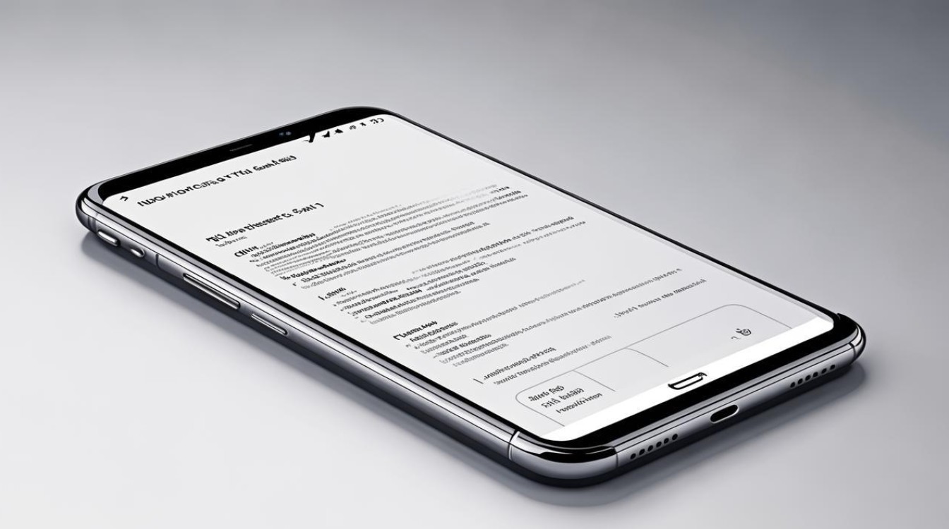 华为畅享9plus怎么重启手机
