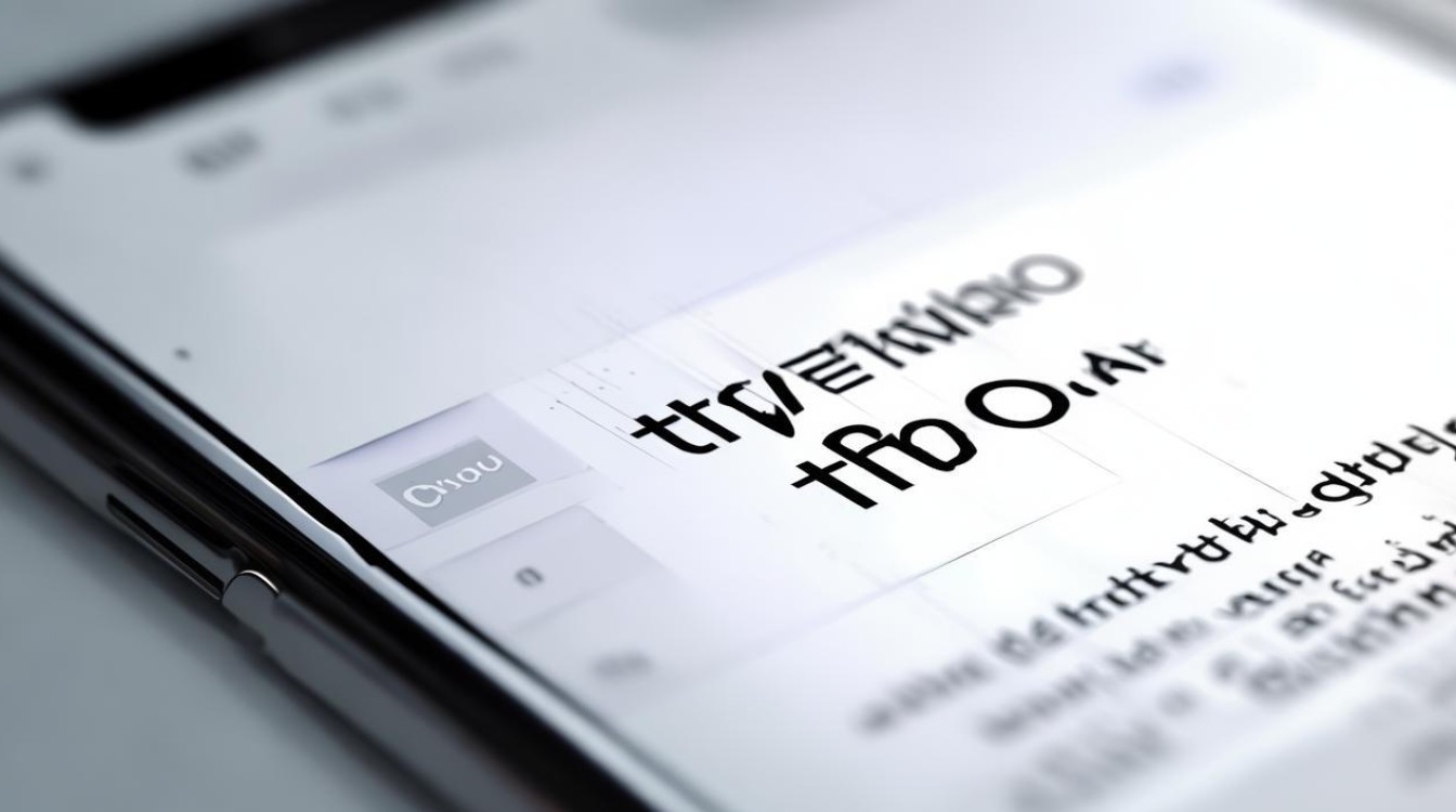 ttf字体怎么改小vivo