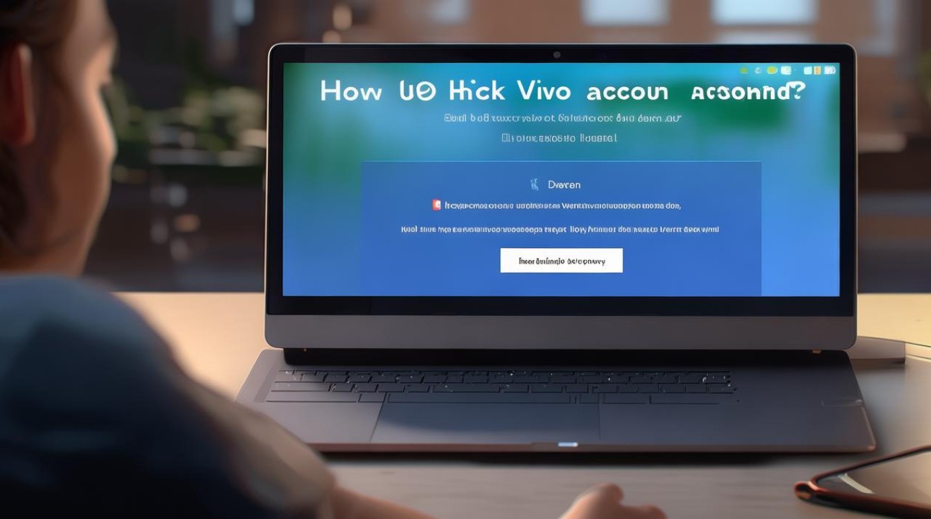 怎么解vivo账户密码