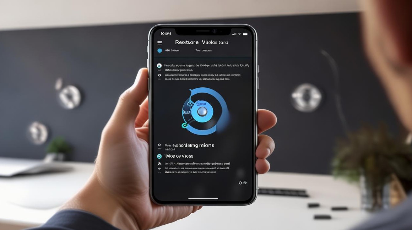 怎么恢复vivo桌面图标