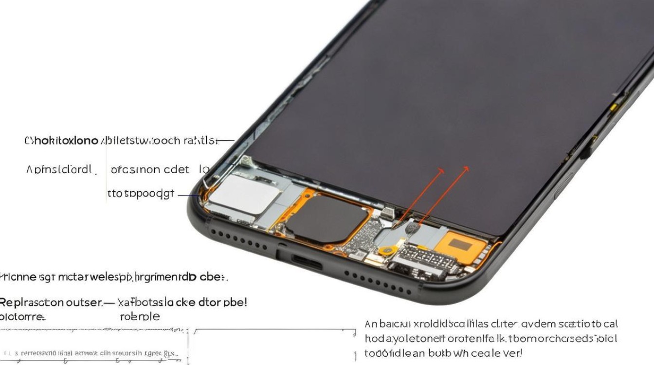 怎么换苹果6p触摸排线