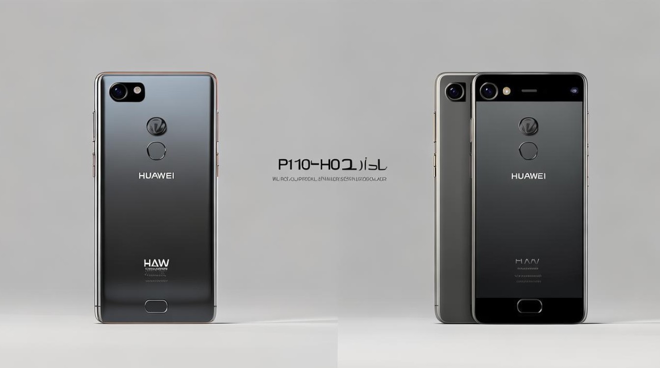 华为p10和p10plus怎么区分