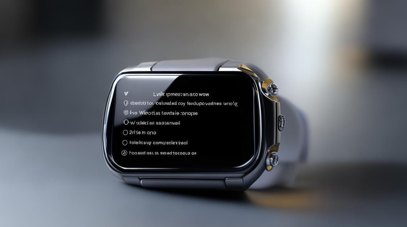 华为watch2怎么存照片