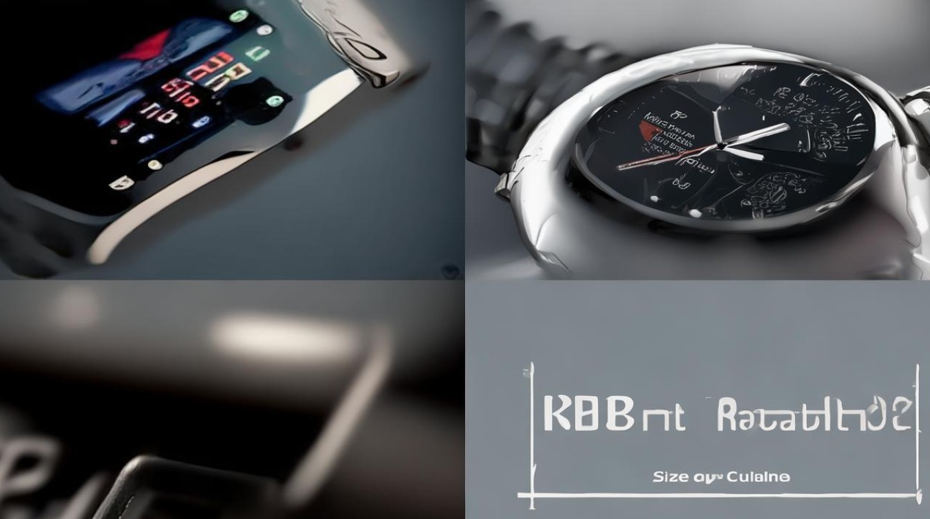 华为gt怎么看表盘大小