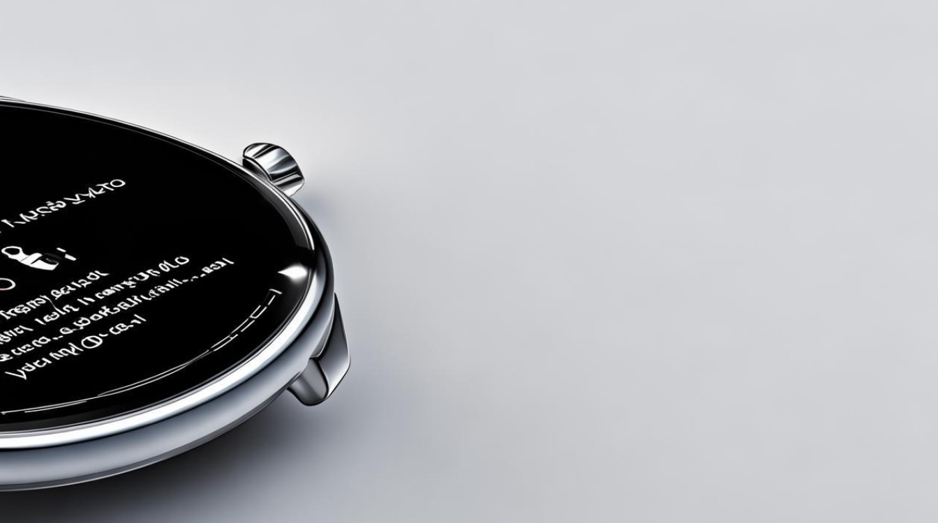 华为手表怎么使用功能