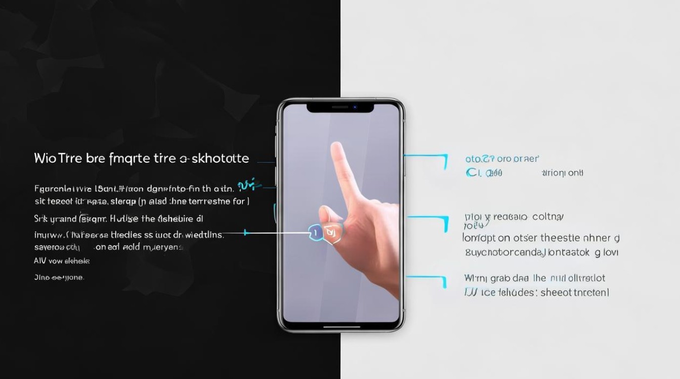 三指截屏vivo怎么操作