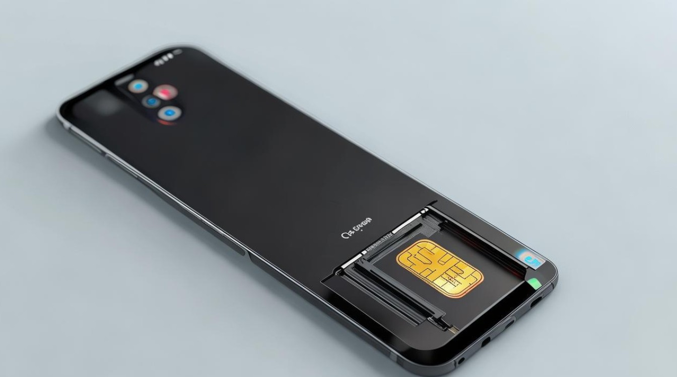 RedmiNote13如何插卡