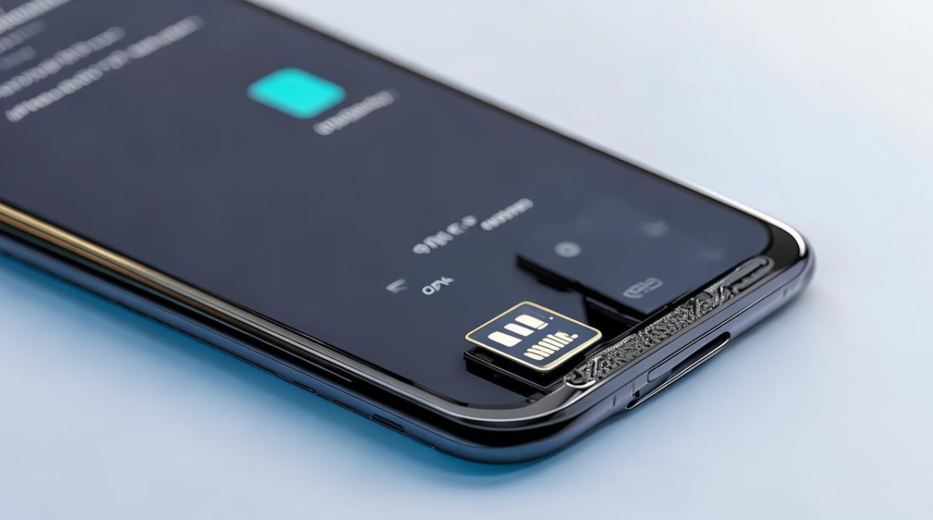 RedmiNote13如何插卡