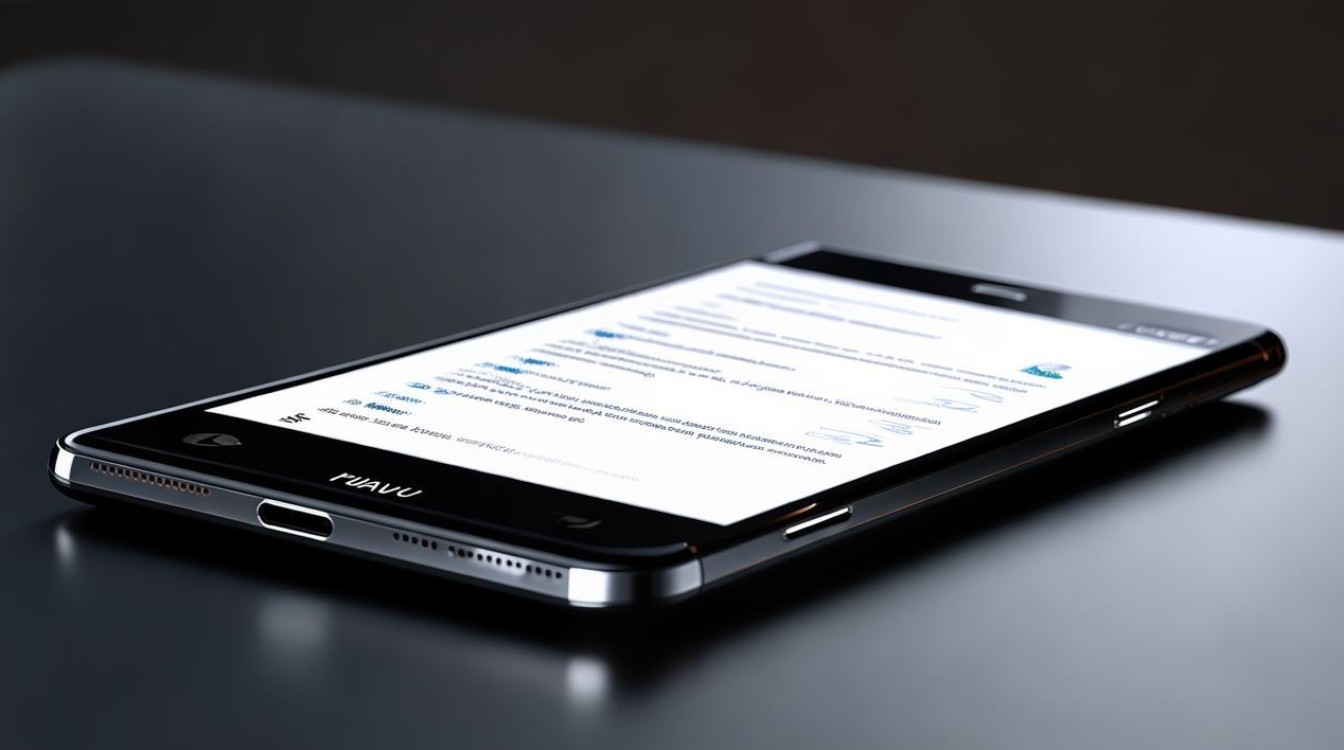 华为mate手机怎么调音量