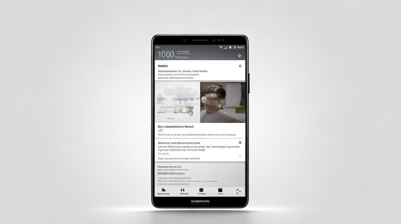 华为魅九怎么录制视频教程