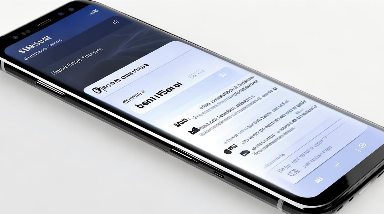 三星s8 账户怎么更换