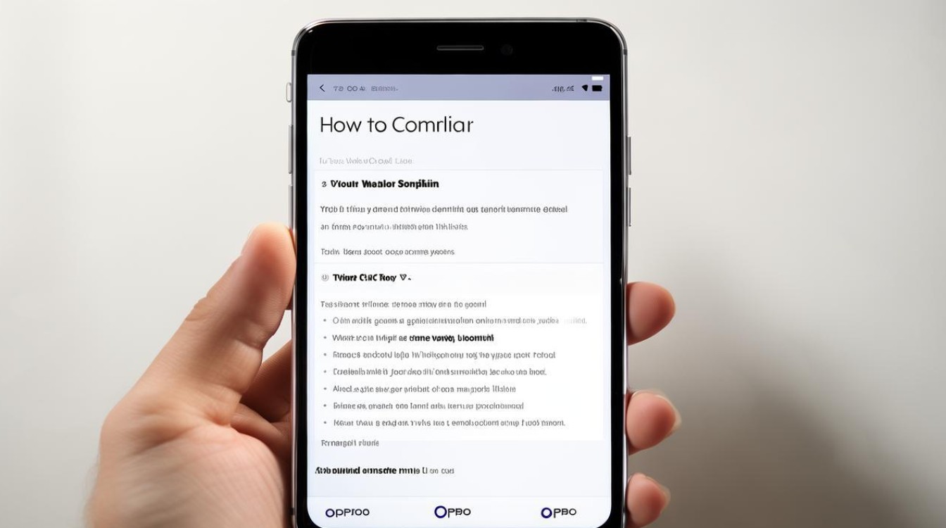 oppo 怎么申诉