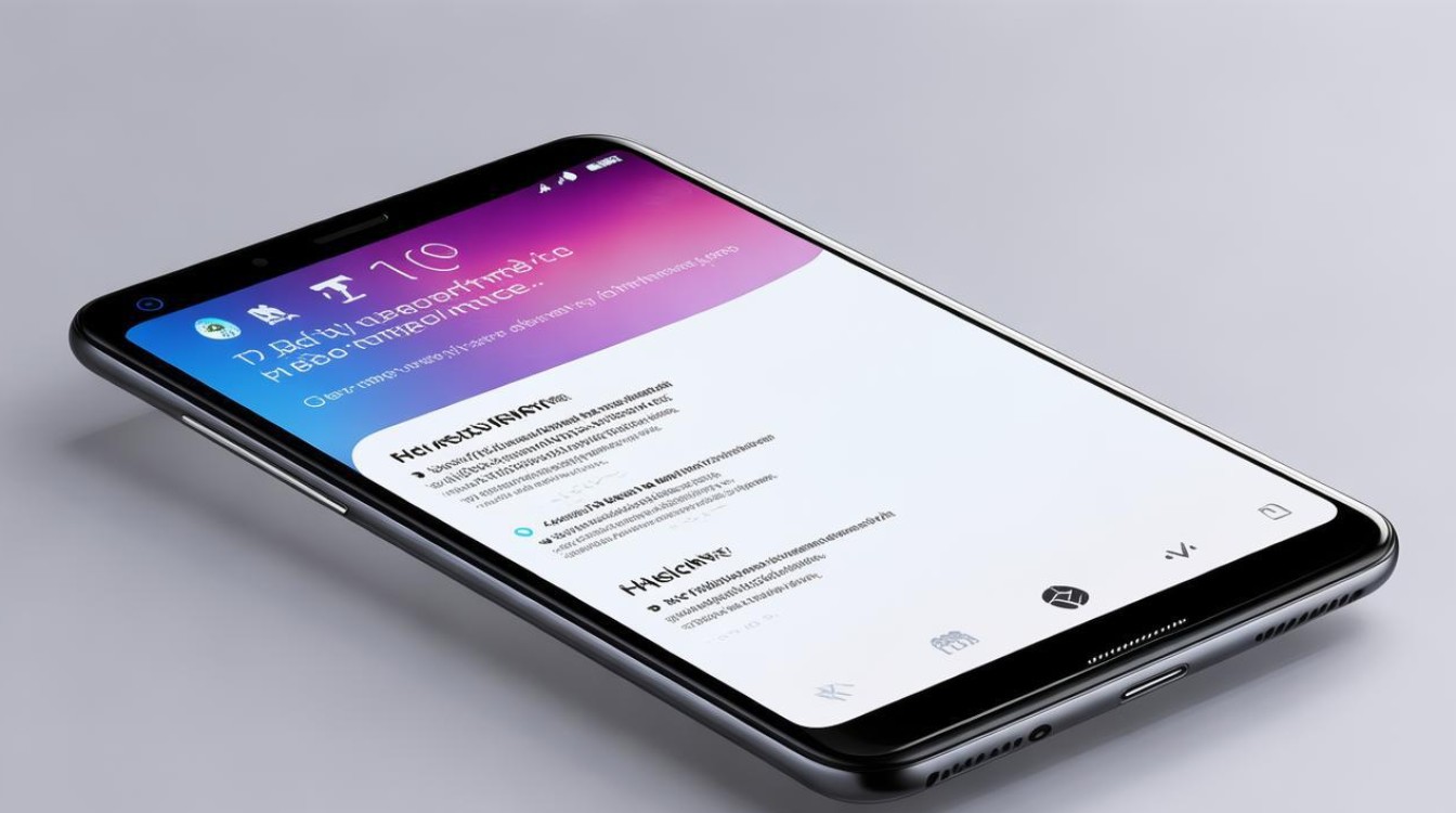 华为nova6性能模式怎么开