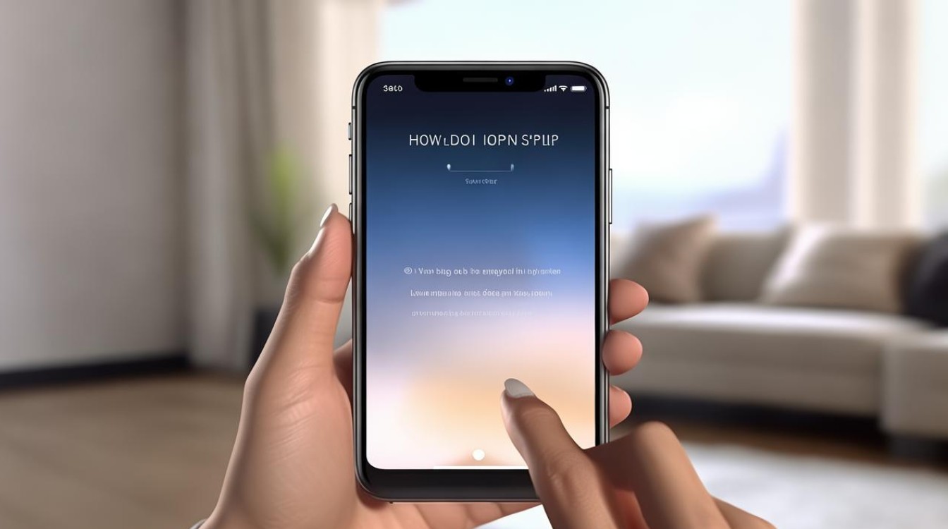 怎么打开苹果手机siri