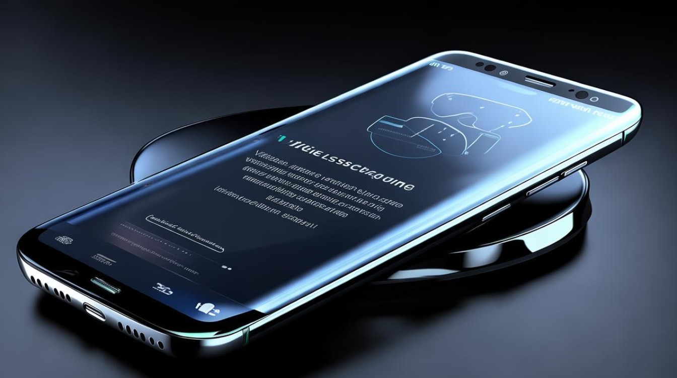 三星s8 怎么无线充电