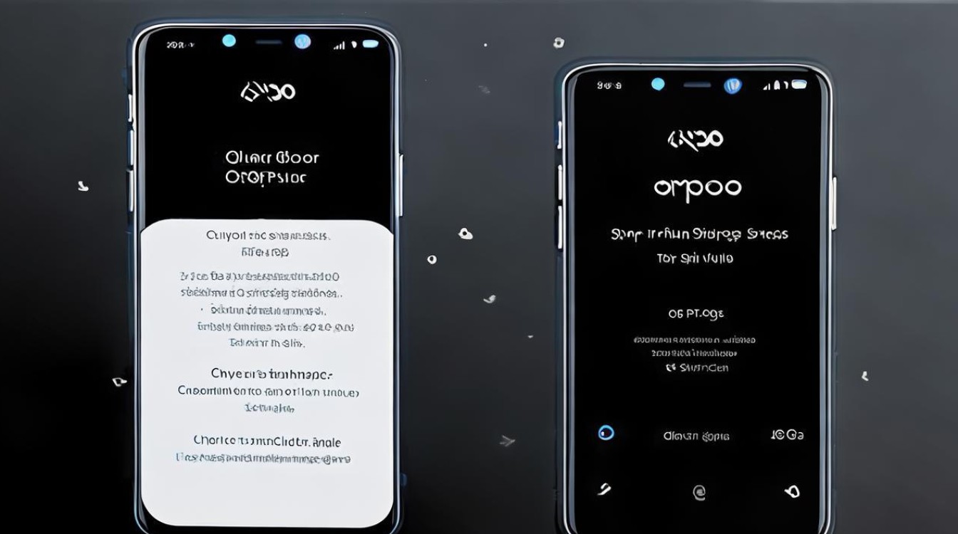 oppo手机换oppo手机怎么转移空间