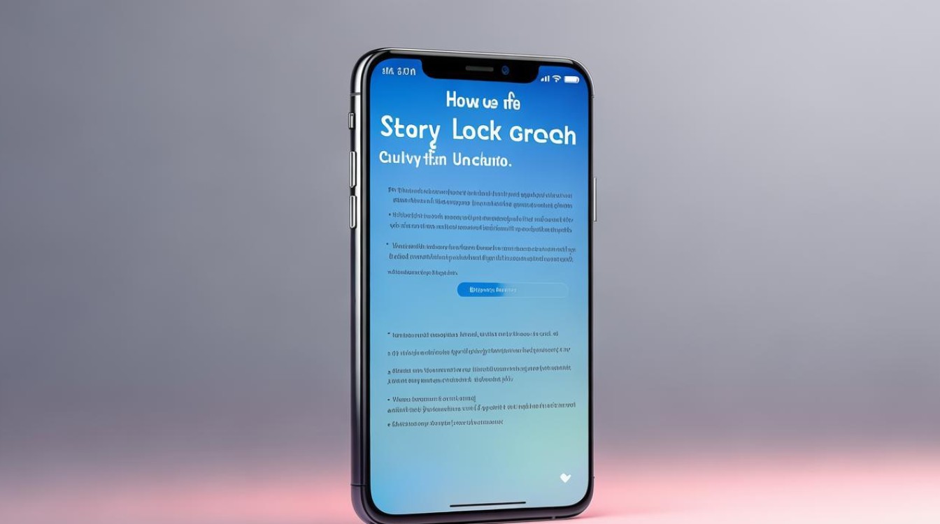 故事锁屏怎么打开vivo