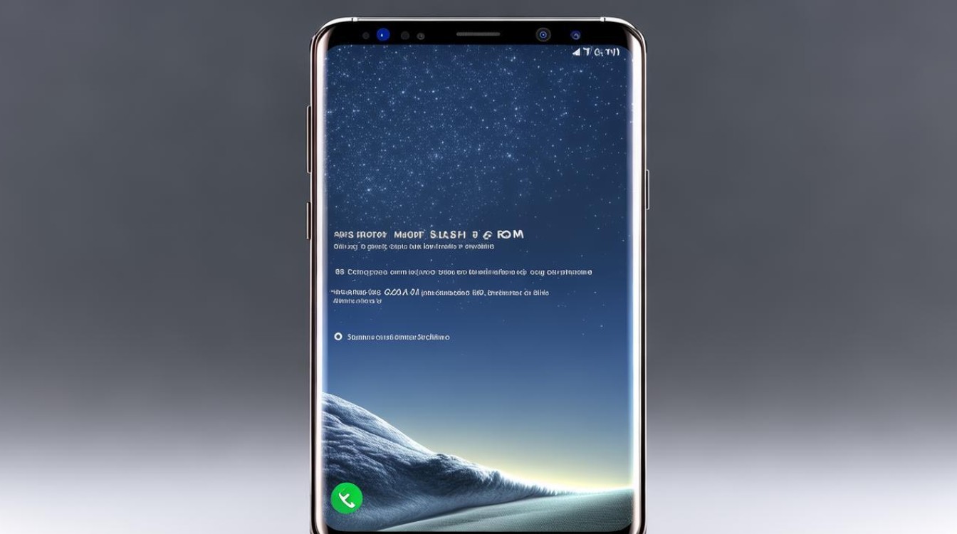 三星s8 怎么刷rom