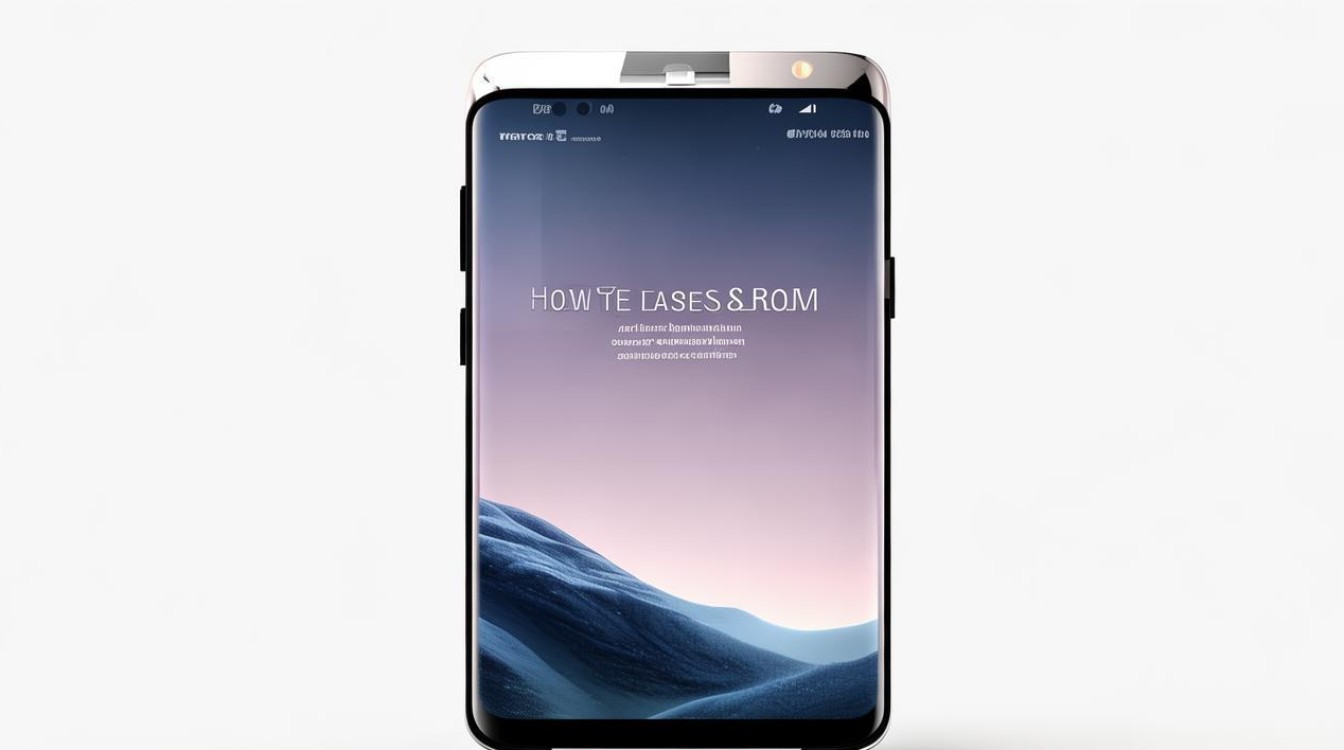 三星s8 怎么刷rom