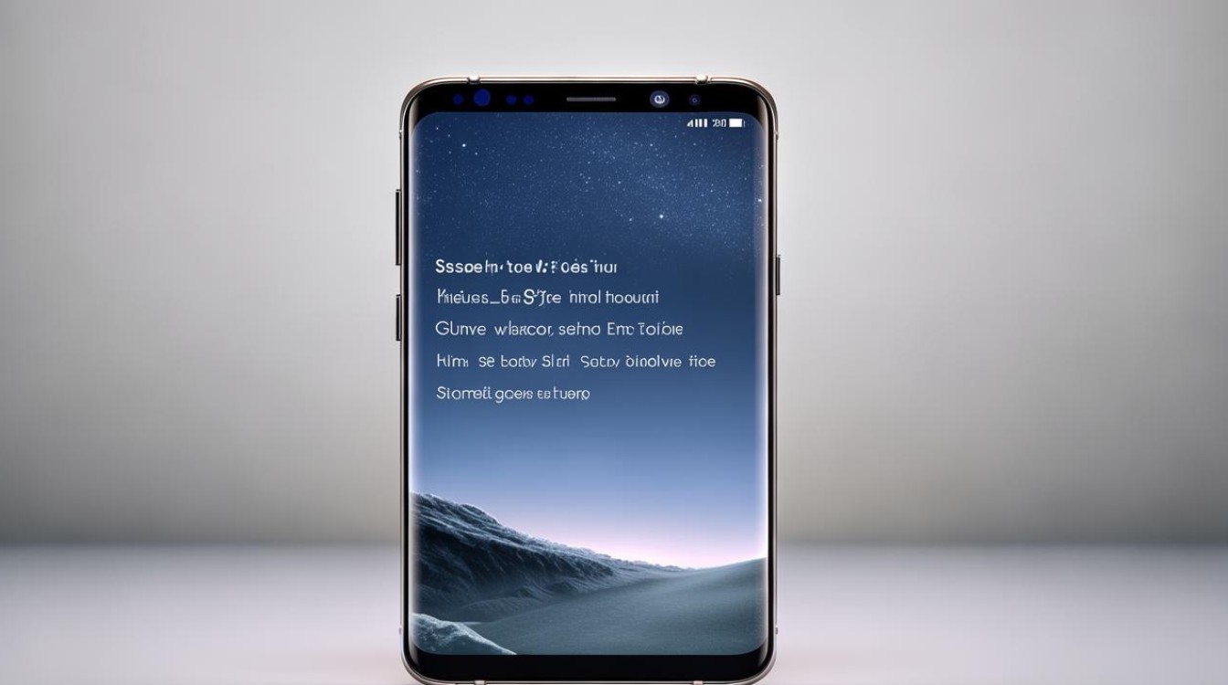 三星s8 怎么使用