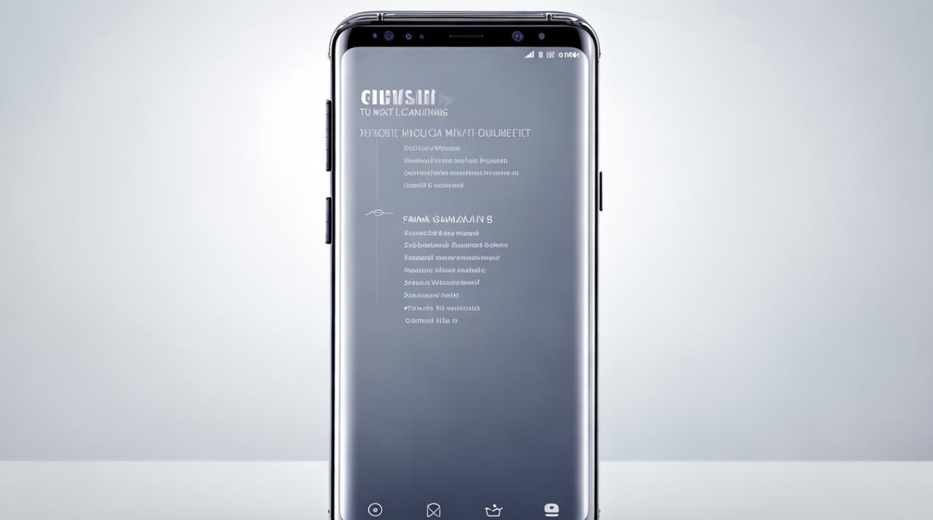 三星s8 怎么使用