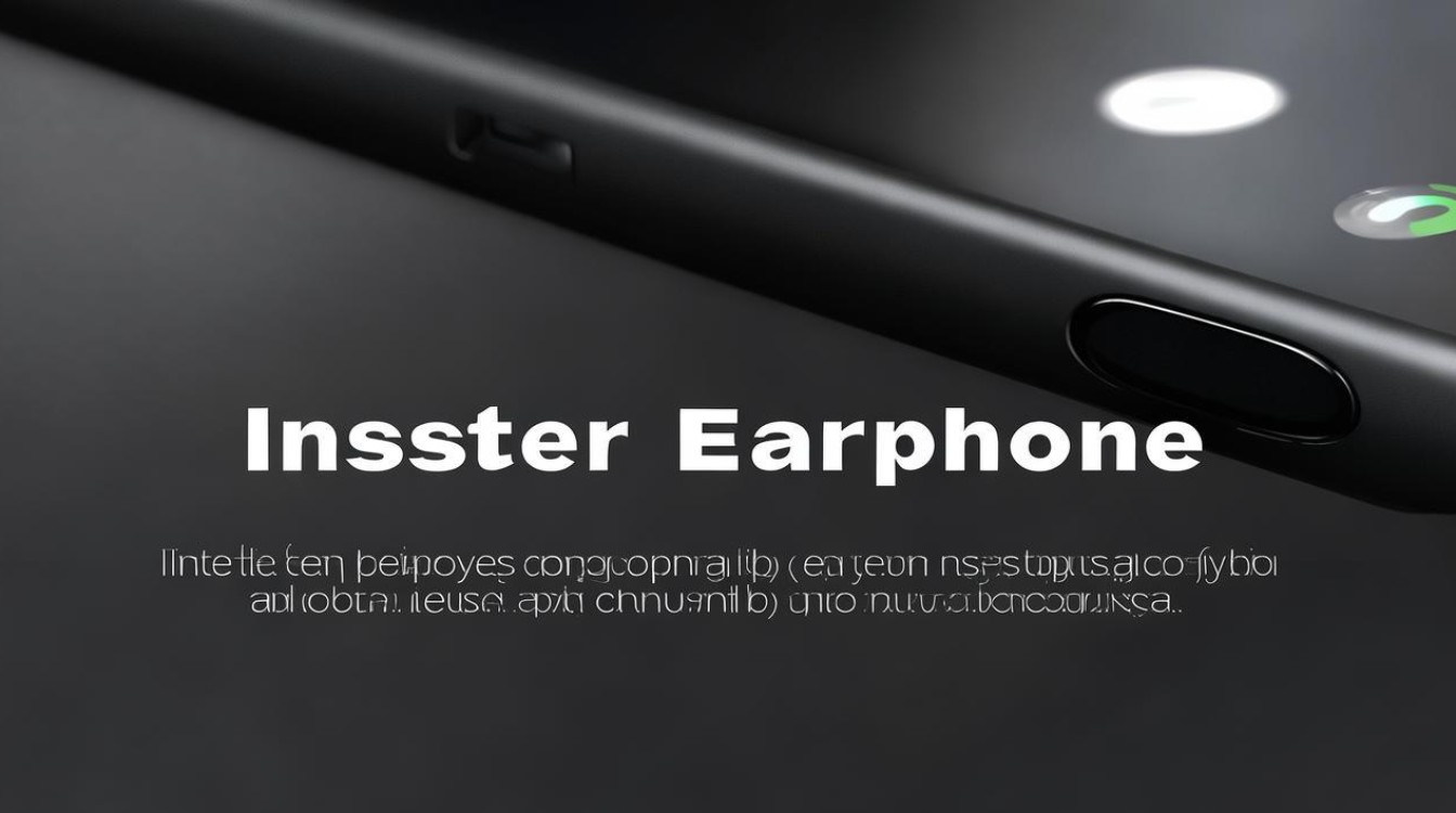 RedmiNote13插耳机教程