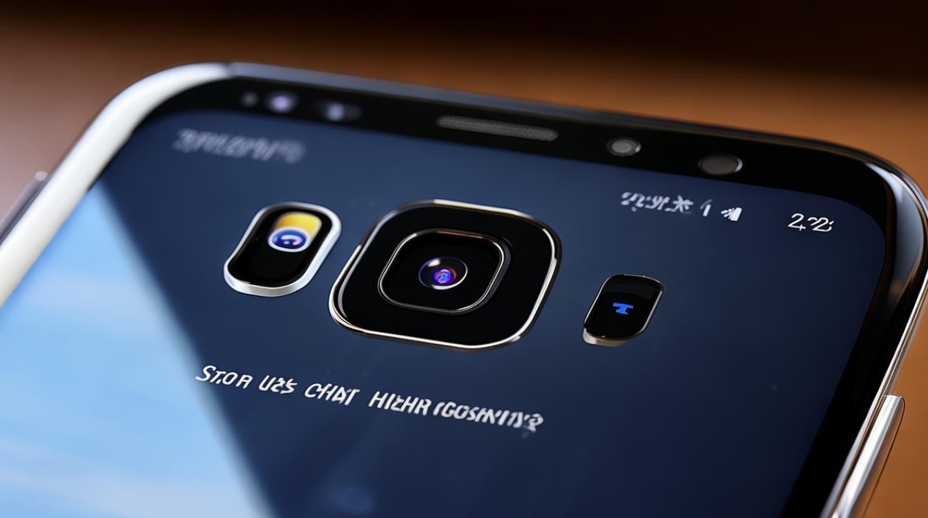 三星s8 怎么摄像