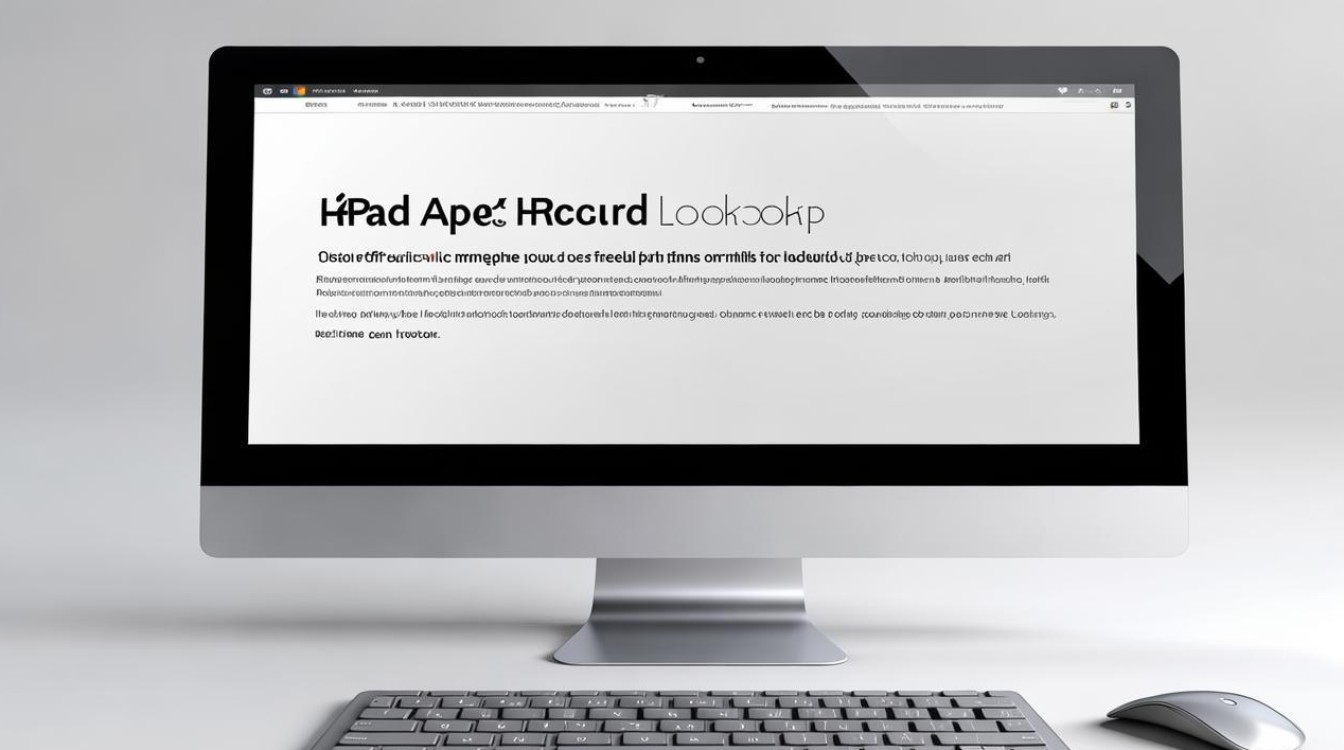 怎么查苹果ipad记录查询官网