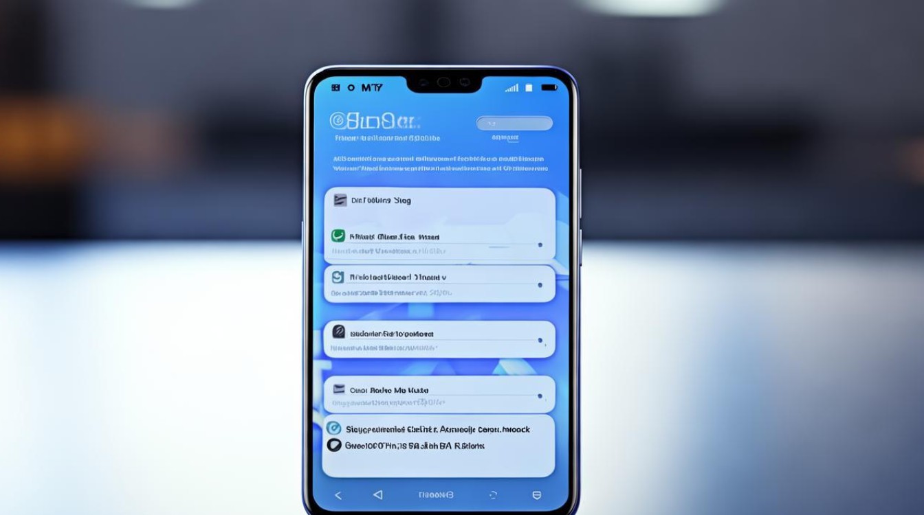 华为荣耀20怎么设置双卡网络