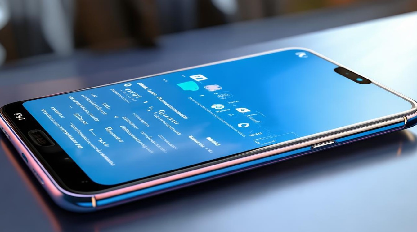 华为荣耀20怎么设置双卡网络