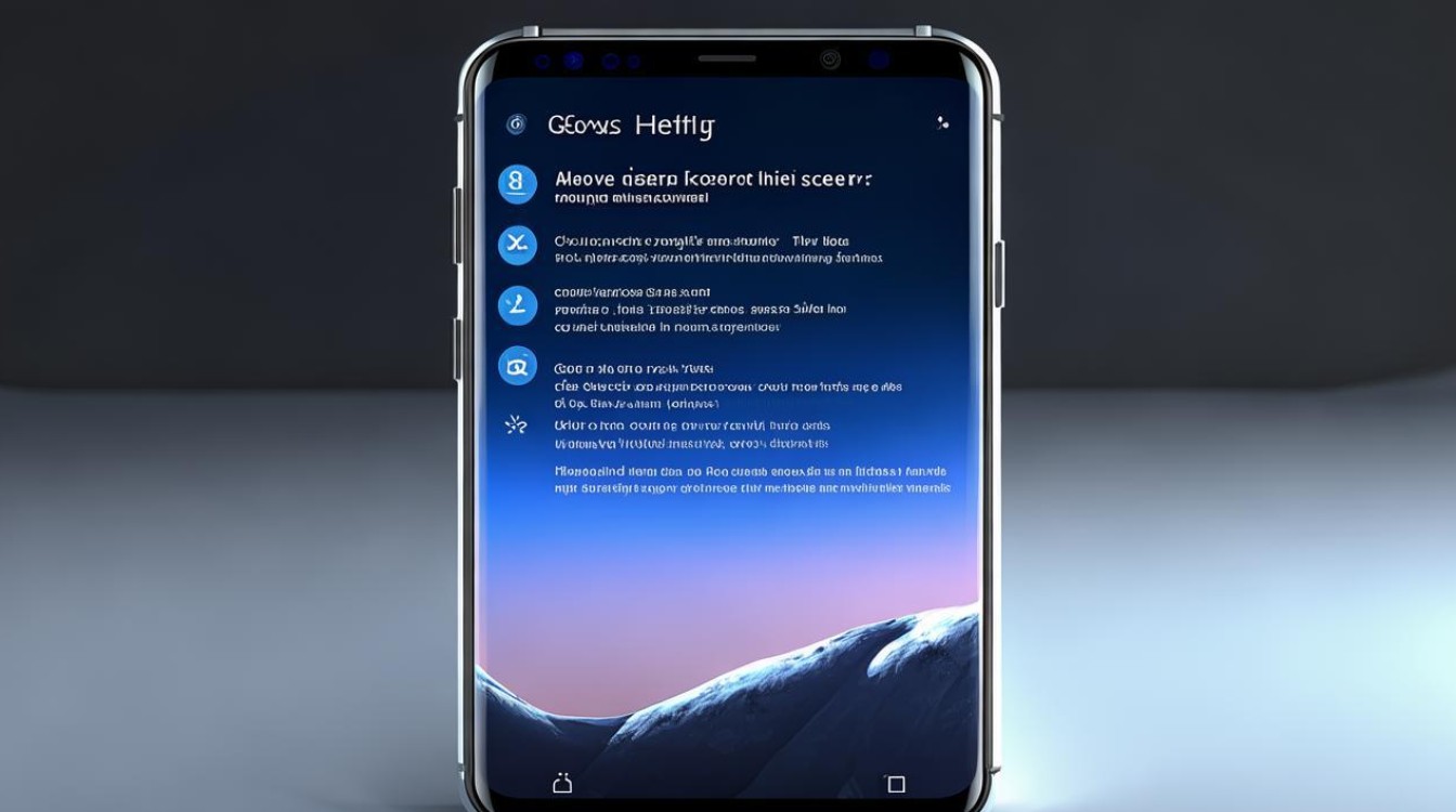 三星s8 怎么录屏