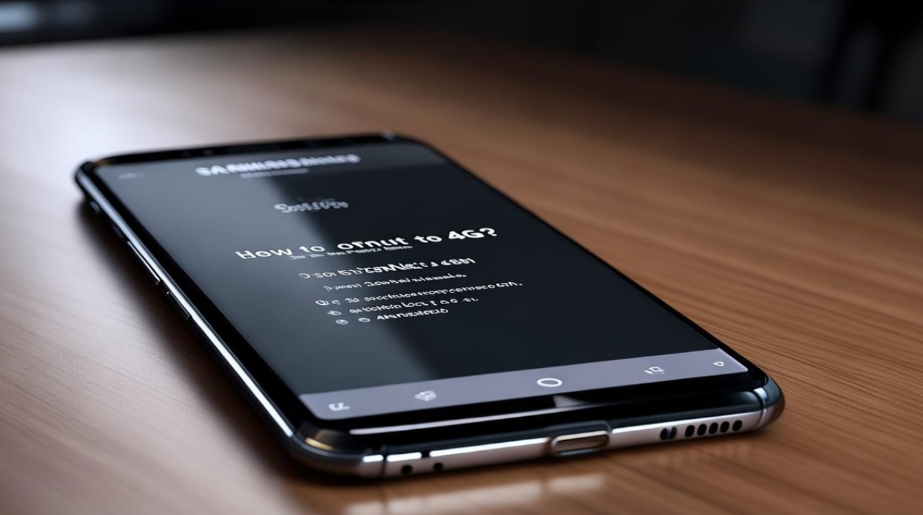 三星s8 怎么连接不了4G