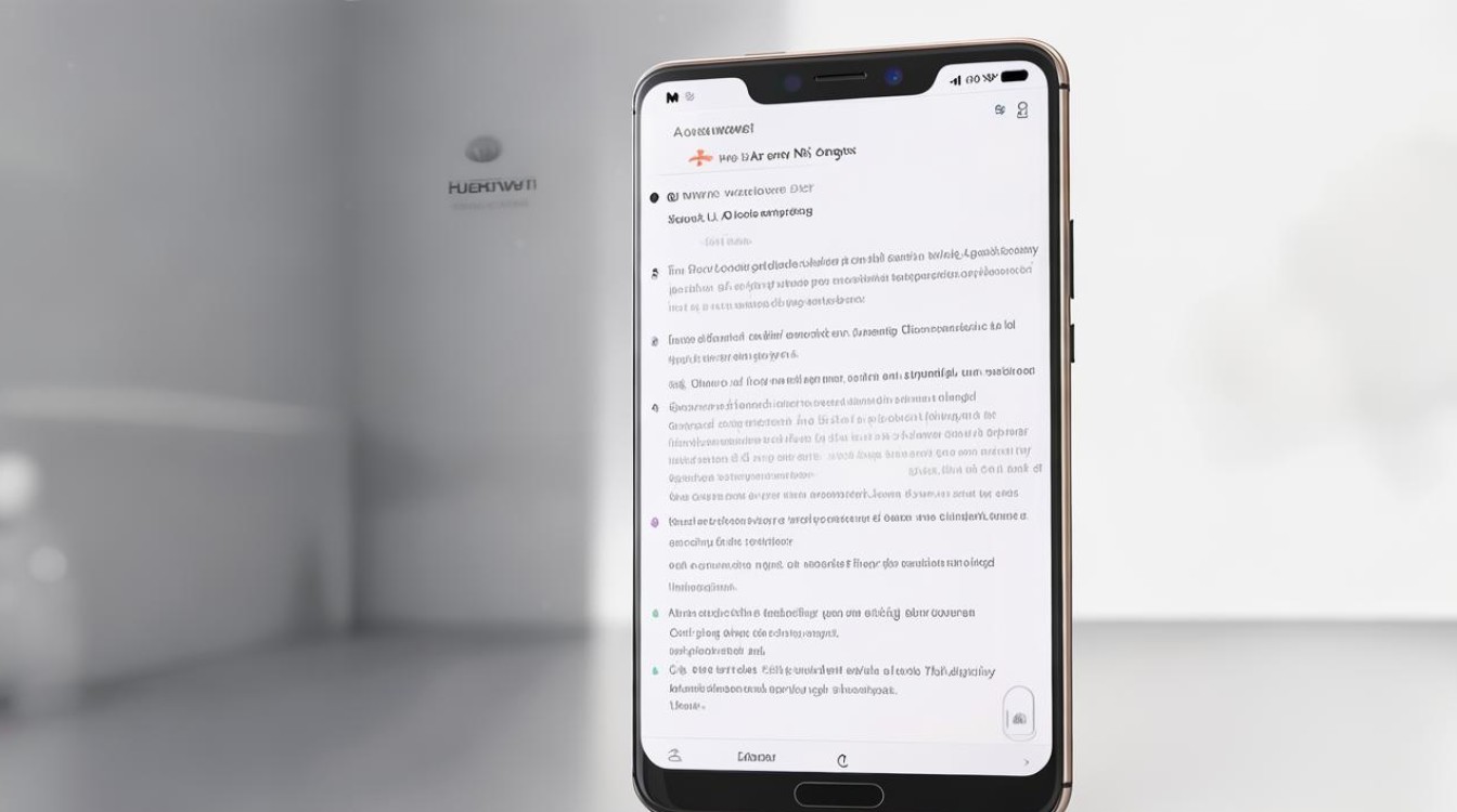 华为nova4e怎么查找手机