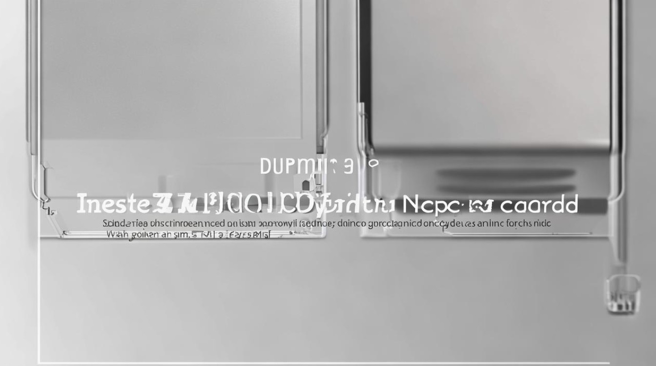 RedmiNote13Pro插双卡教程