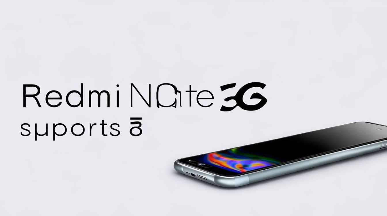 RedmiNote13支持5G吗