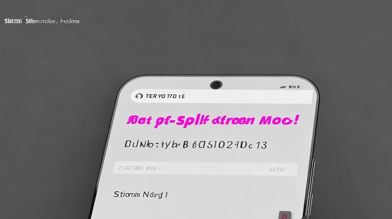 RedmiNote13怎么关掉分屏