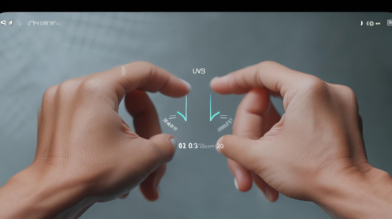 华为情侣指纹怎么设置