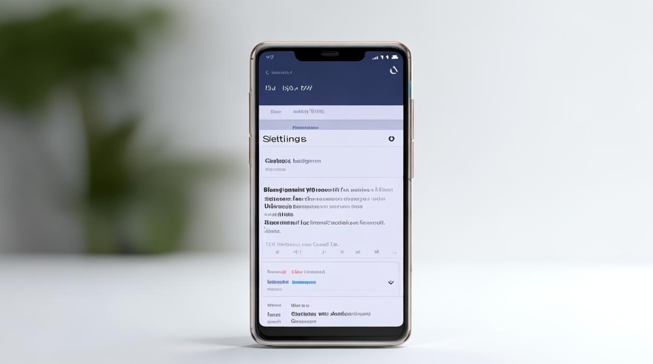 华为NOVA6怎么没有手势设置