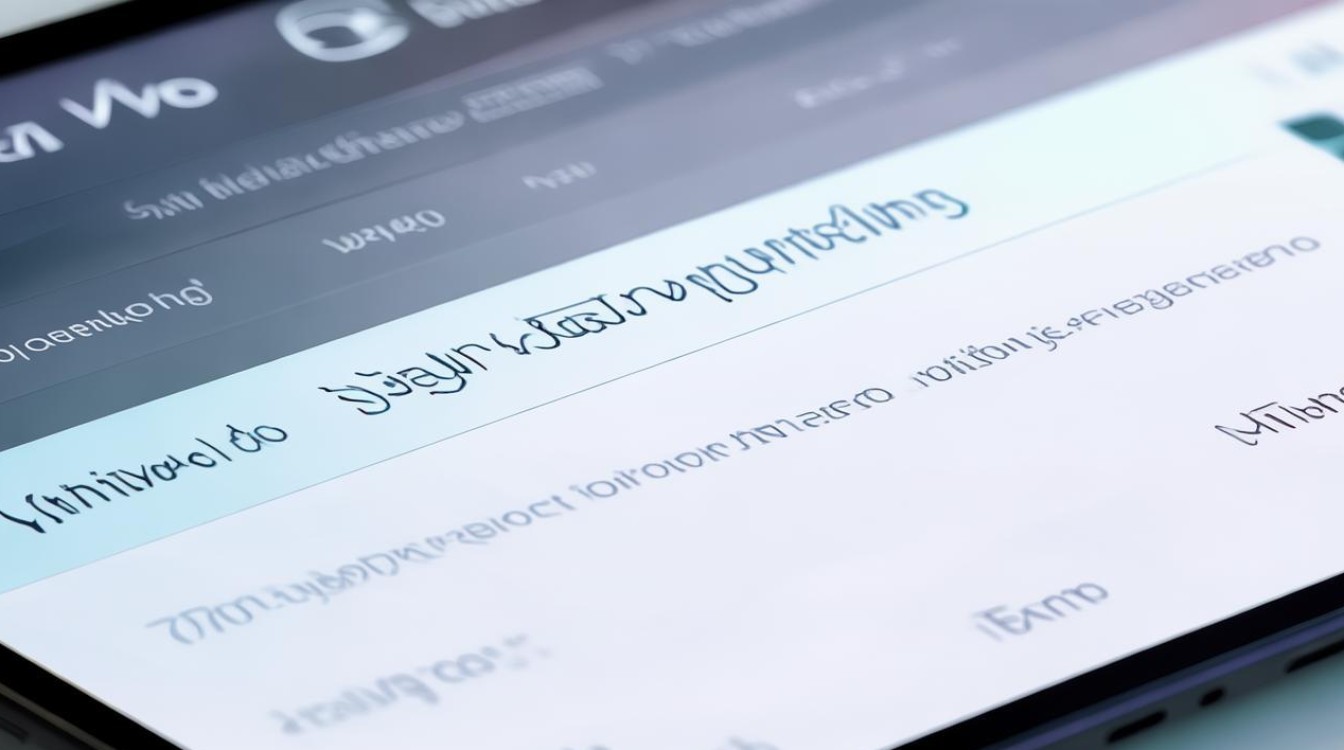 vivo怎么设置指纹拍照