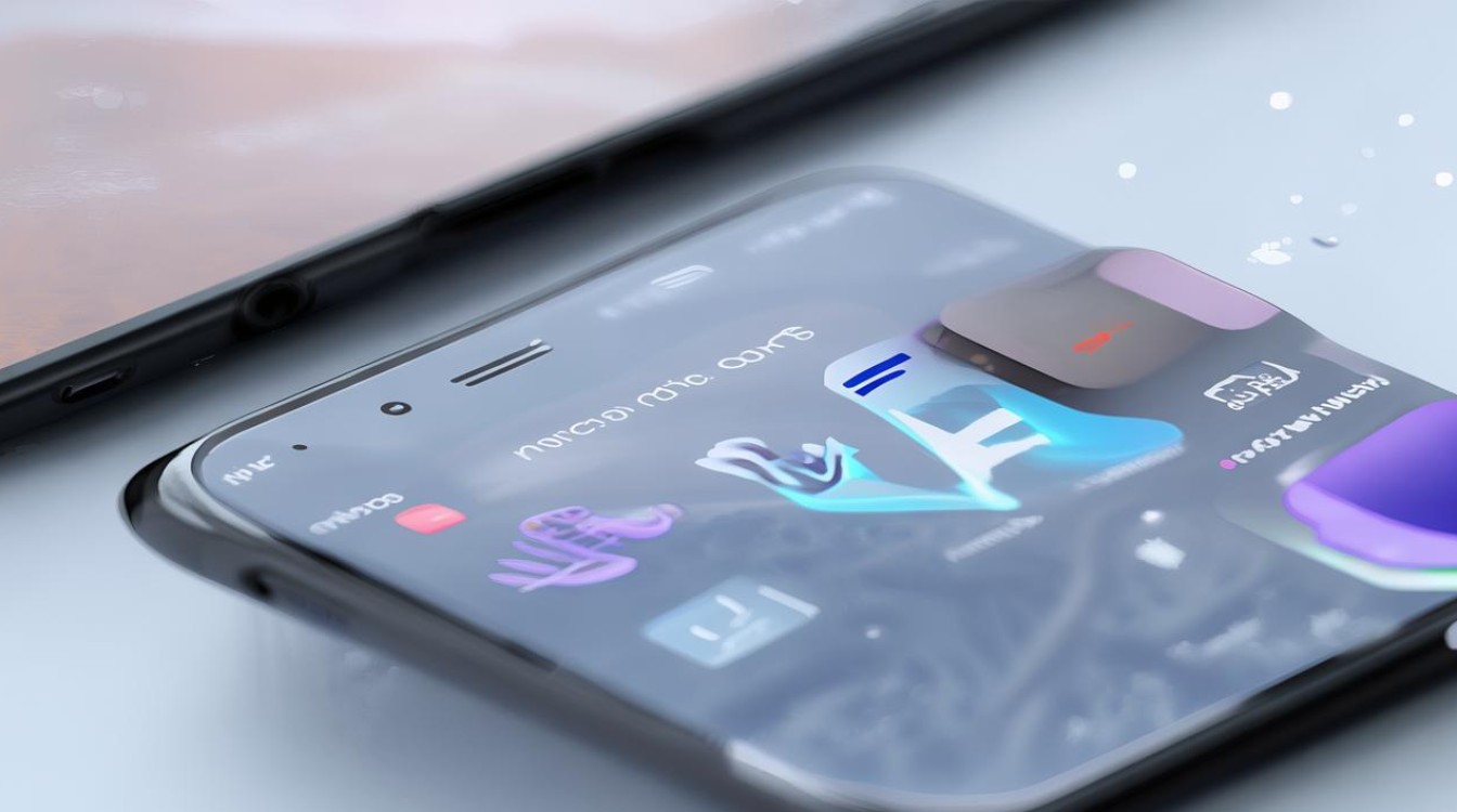 vivo怎么设置系统桌面