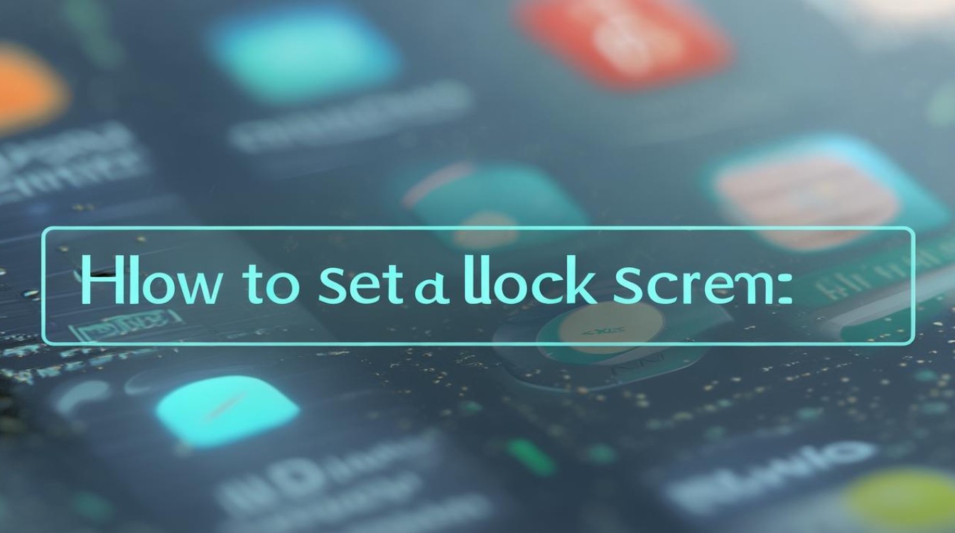 vivo怎么设置锁定屏幕