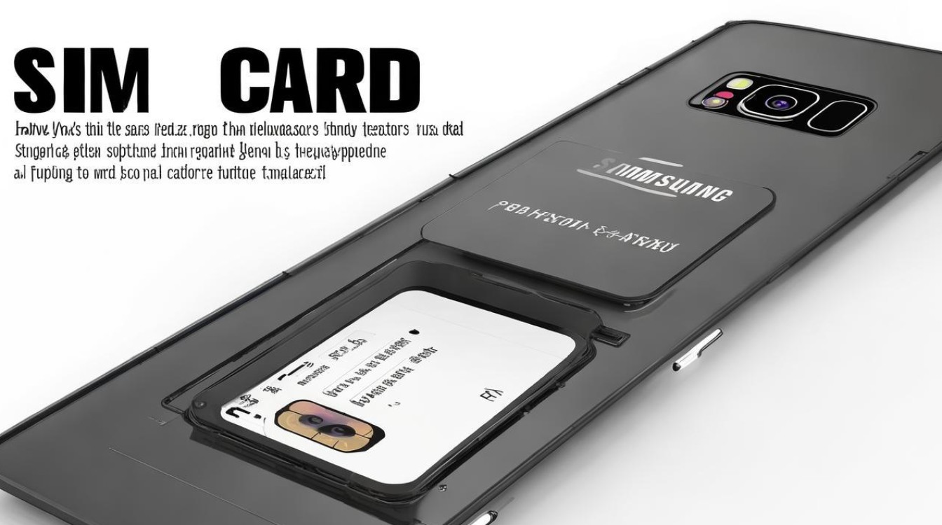 三星s8 怎么换卡